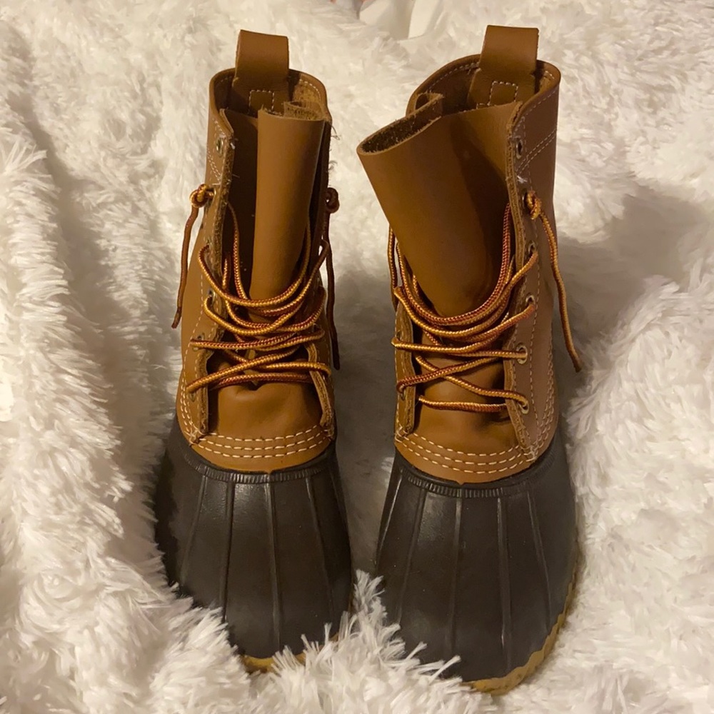 LL bean boots